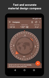 Compass Pro Schermata