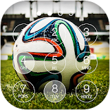 Soccer Keypad Lock Screen icon