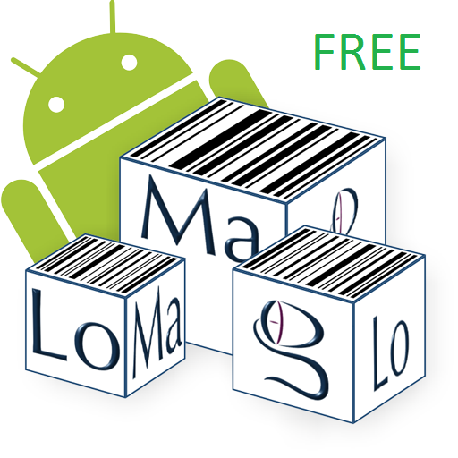 LoMag Warehouse Management FRE logo