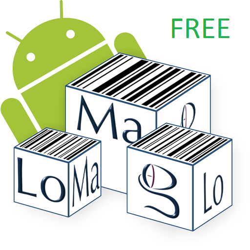 LoMag Warehouse Management FRE 1.24 Icon