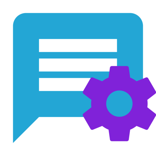 AutoText - Scheduled Message logo