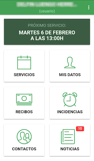 MiSAD Screen 2