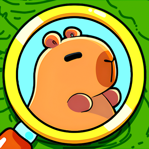 Spot the Capybara: Find it! Download on Windows