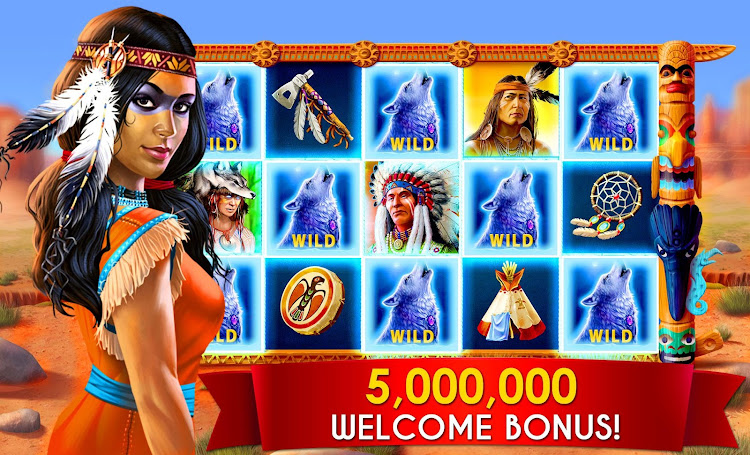 Slots Oscar: huge casino games - 1.56.1 - (Android)