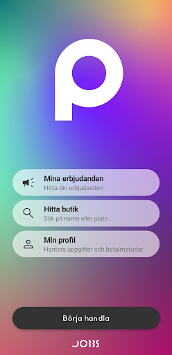 Android application Jobbs Pay screenshort