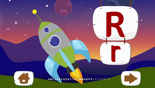 Türk alfabesi - Türkçe Alfabe screenshot 19