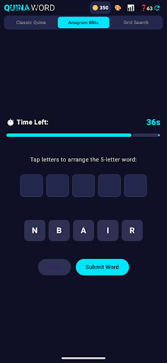 Quina Word screenshot 6