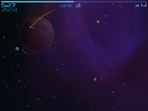 Galaxeon 3D Cosmos Game Screen 3