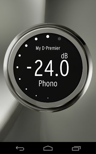 Devialet Expert Remote Screen 2