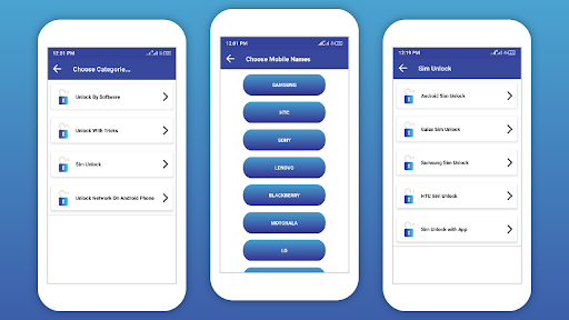 Unlock Any Phone Guide