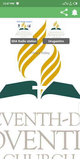 SDA radio station Screenshot 4 - AppWisp.com