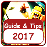 Guide for Clash of Clans CoC icon