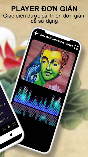 Nhạc Phật Năng Lượng Tích Cực