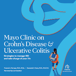 Obraz ikony: Mayo Clinic on Crohn's Disease & Ulcerative Colitis: Strategies to manage IBD and take charge of your life