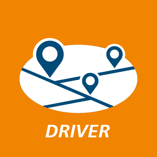 DKV Fleet View Driver  Icon