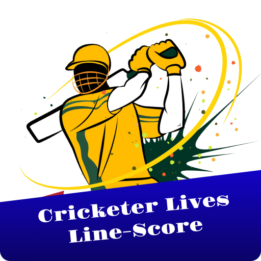 Cricketer Lives Line-Score