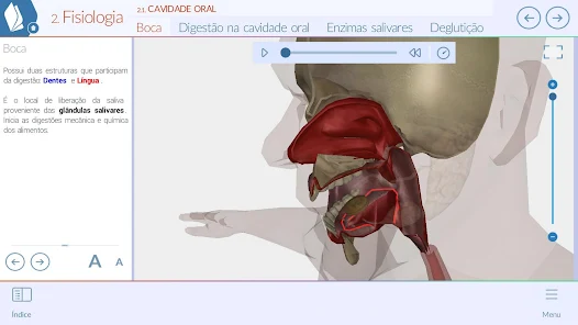 Anatomie humaine 3D – Applications sur Google Play