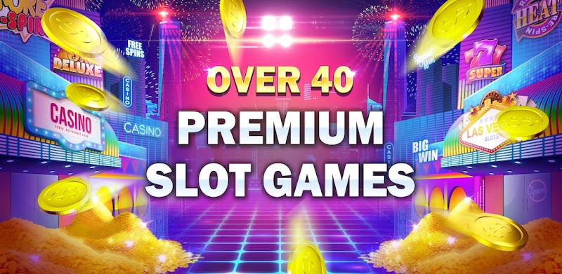 Epic Cash Slots: Casino Jeux