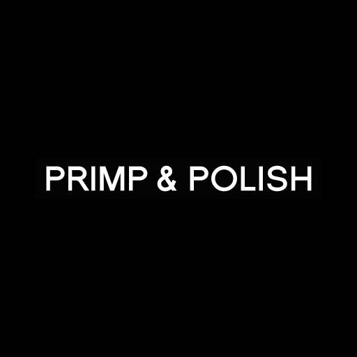 Primp & Polish logo