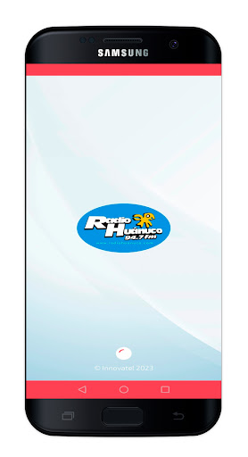 Android application Radio Huanuco screenshort