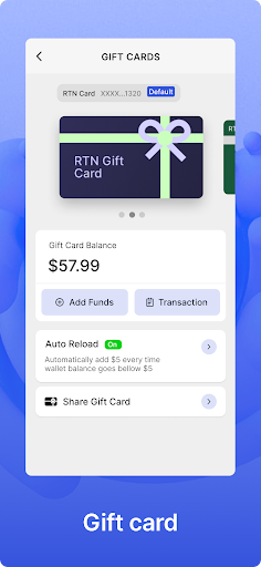 RTN QR Pay Screen 2