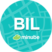 Bilbao Travel Guide in English with map 6.9.9 Icon