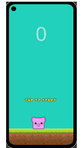 Android application TO DODGE screenshort