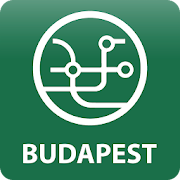 Budapest public transport routes 2020