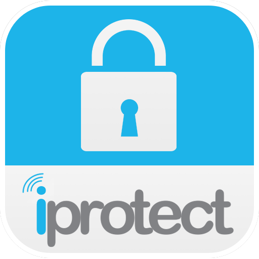 Alarme GSM Iprotect logo