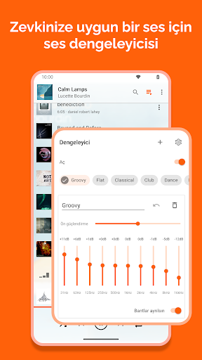 VLC for Android ekran görüntüsü