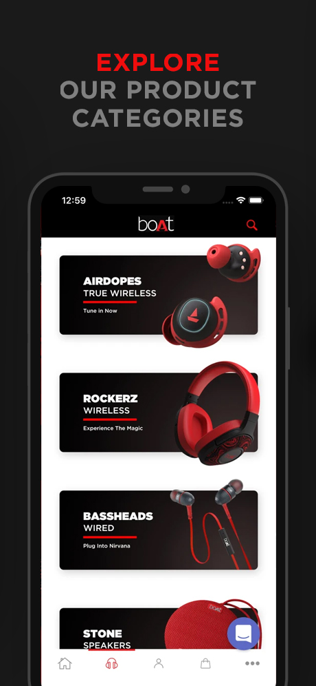 boAt -Buy Awesome Earphones, Hのおすすめ画像3