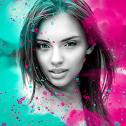Color Splash Effect 2020 ? Watercolor Photo App
