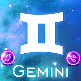 Gemini  constellation Themes icon