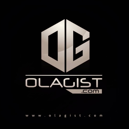 Olagist: Music Downloader logo