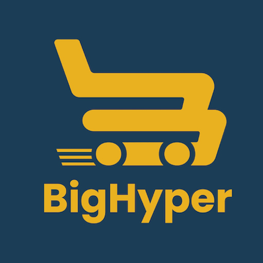 BigHyperMarket logo