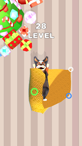 Wrap The Gift! Screen 2