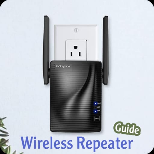 wireless repeater guide