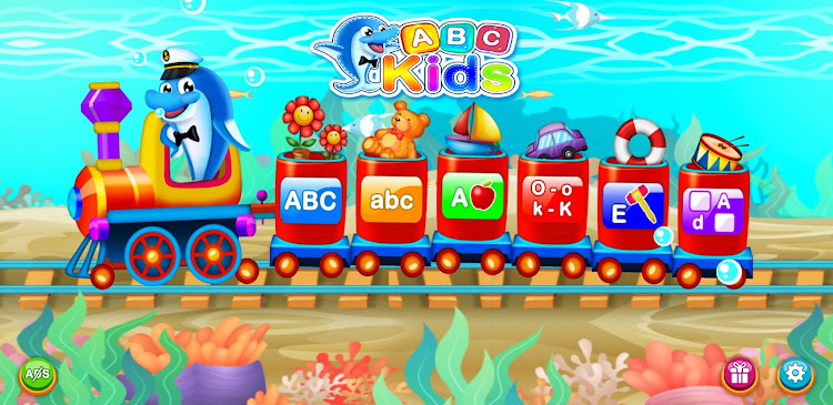 ABC Kids: Phonics and Tracing - 2.8 - (Android)