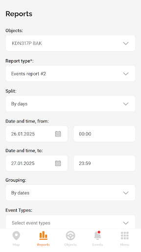 App preview