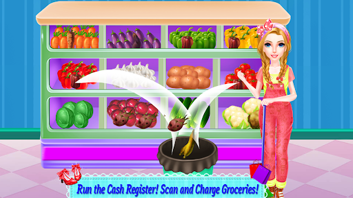 Cash Register Fashion Store screenshot