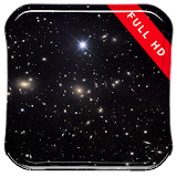 Night Sky and Stars LWP icon