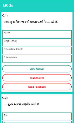 Maitri Chemistry App