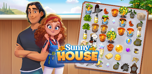Merge Manor : Sunny House - Apps on Google Play