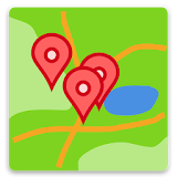 Playgrounds - Map of nearby playgrounds icon