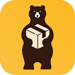 Cover Image of Download DailyBear - Food and Parcel De  APK