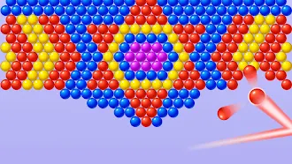 Game screenshot Bubble Shooter Panda mod apk