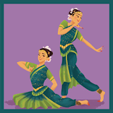 Bharatanatyam Dance VIDEOs icon