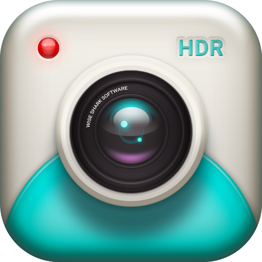 HDR HQ  Icon