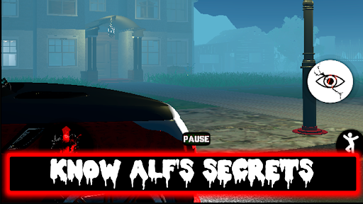 Evil Alf Screen 2