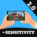 Cover Image of Скачать Max Sensitivity & Booster 2.0  APK
